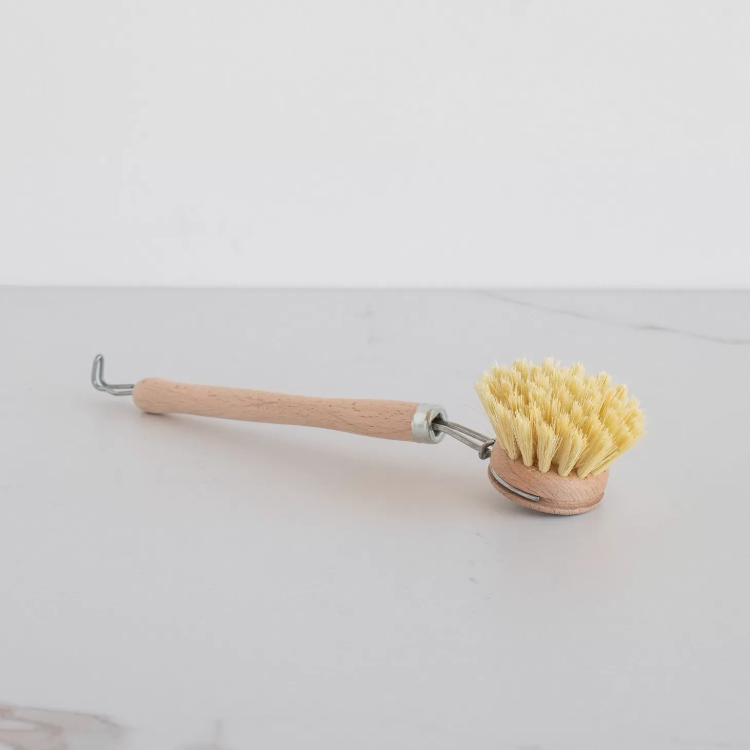 Trois fois par jour Brosse A Vaisselle (Couleur Naturelle) Flash Sale