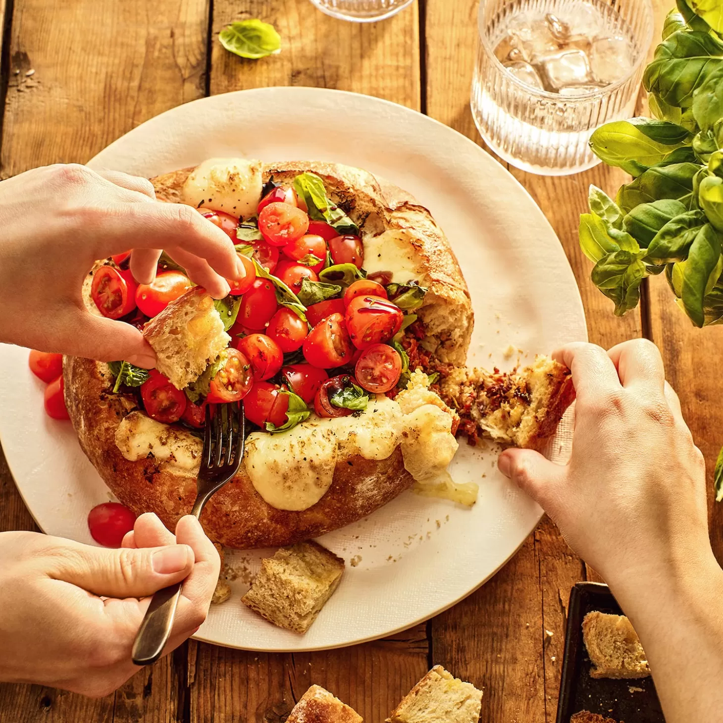 Trois fois par jour Carnet De Recettes - Aperos D'Ete Shop