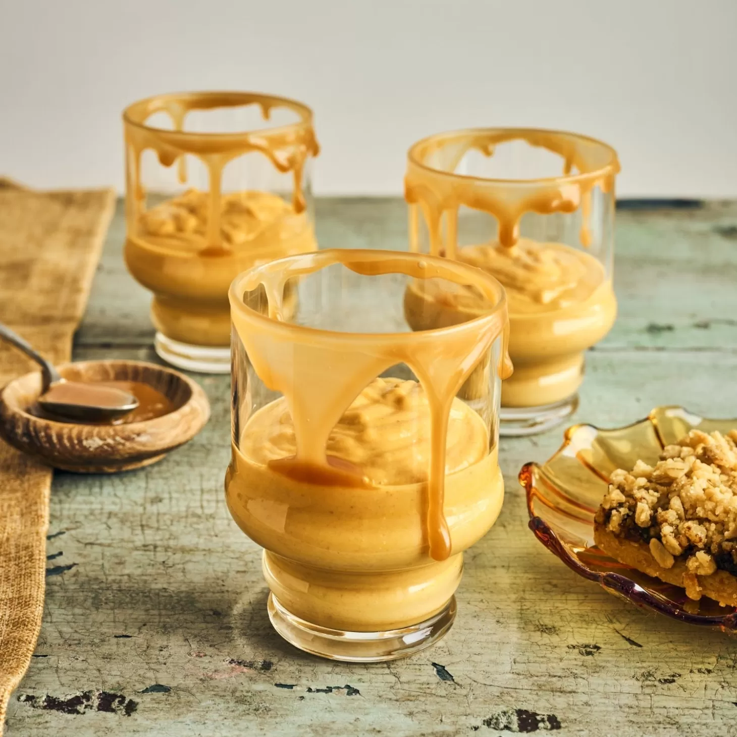 Trois fois par jour Carnet De Recettes - Smoothies Store