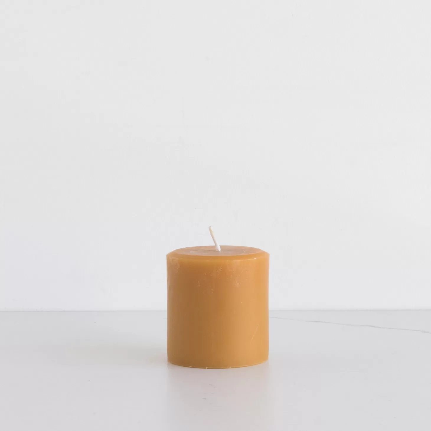 Trois fois par jour Chandelle En Cire D'Abeille 3 Pouces Best Sale