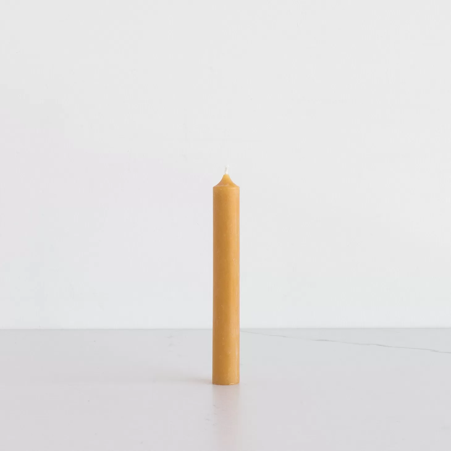 Trois fois par jour Chandelle En Cire D'Abeille - 6 Pouces Hot