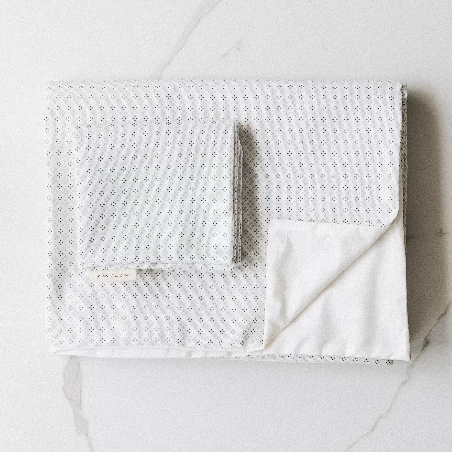 Trois fois par jour Housse Pour Couette Et Taie - Max Shop