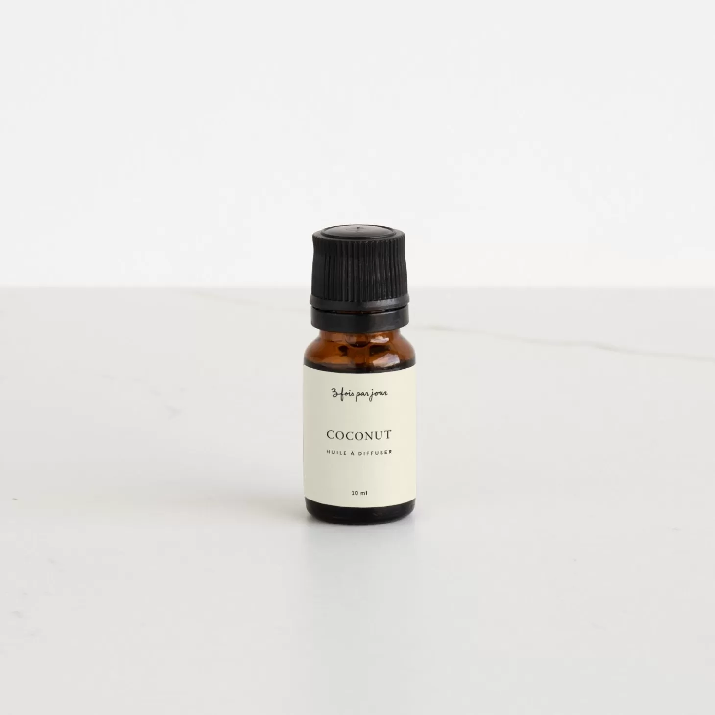 Trois fois par jour Huile À Diffuser - Coconut Hot