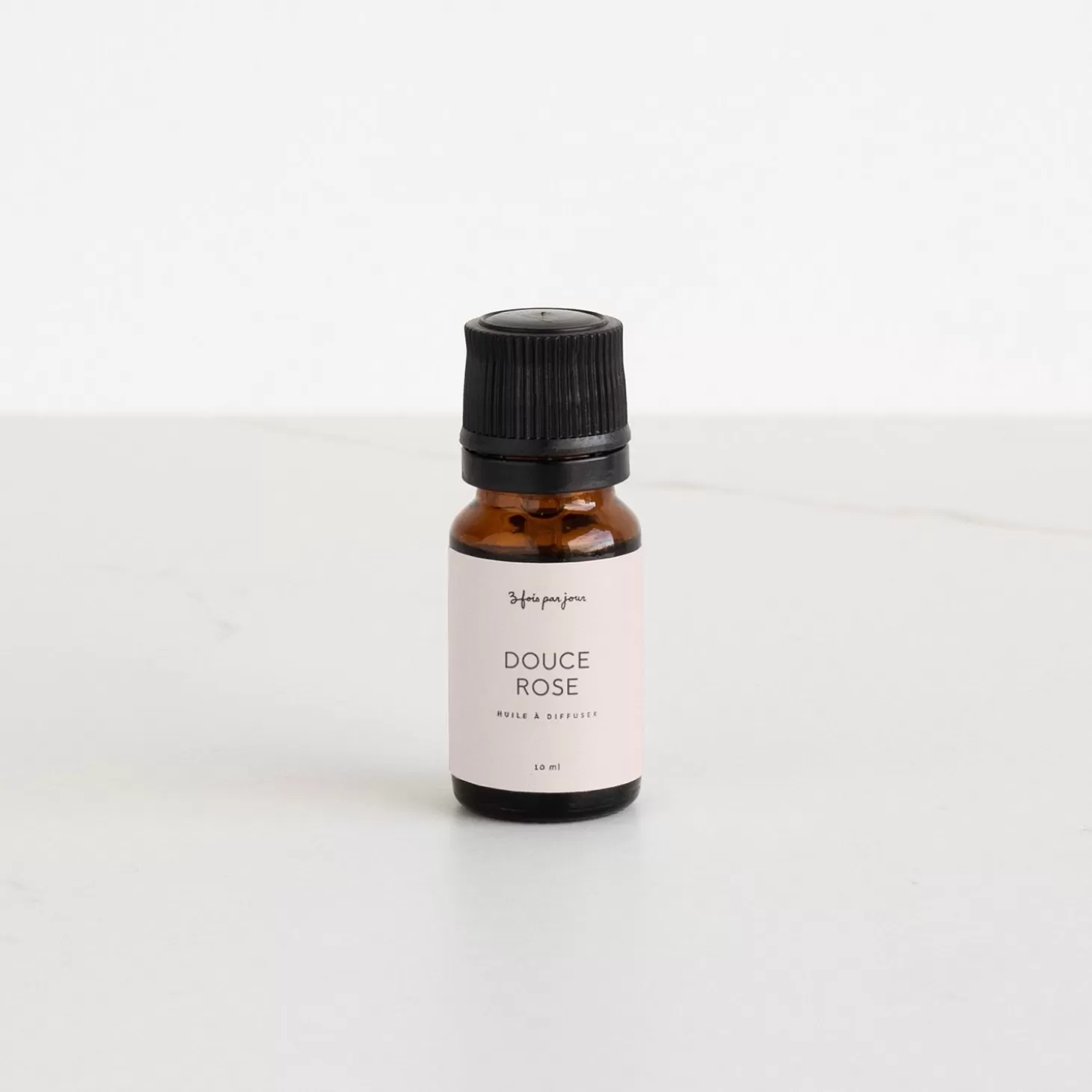 Trois fois par jour Huile À Diffuser - Douce Rose Best Sale