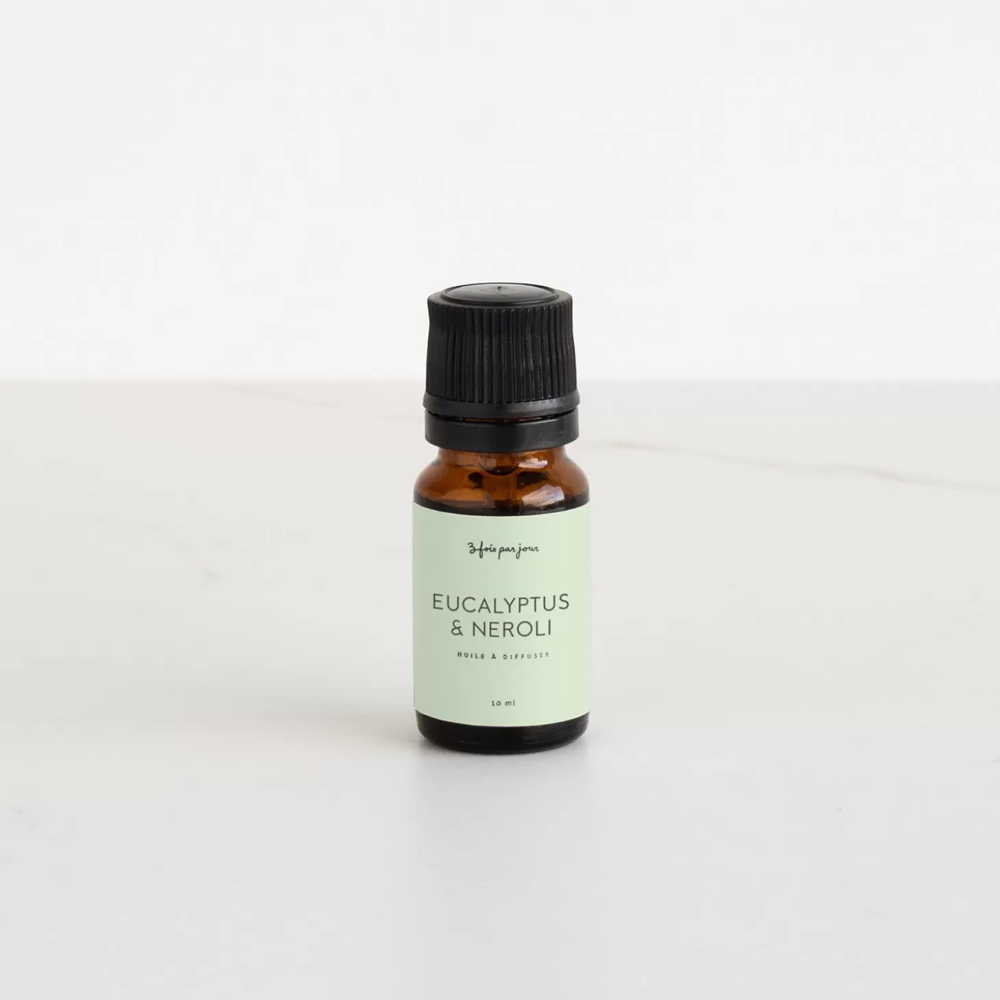 Trois fois par jour Huile À Diffuser - Eucalyptus & Neroli Shop