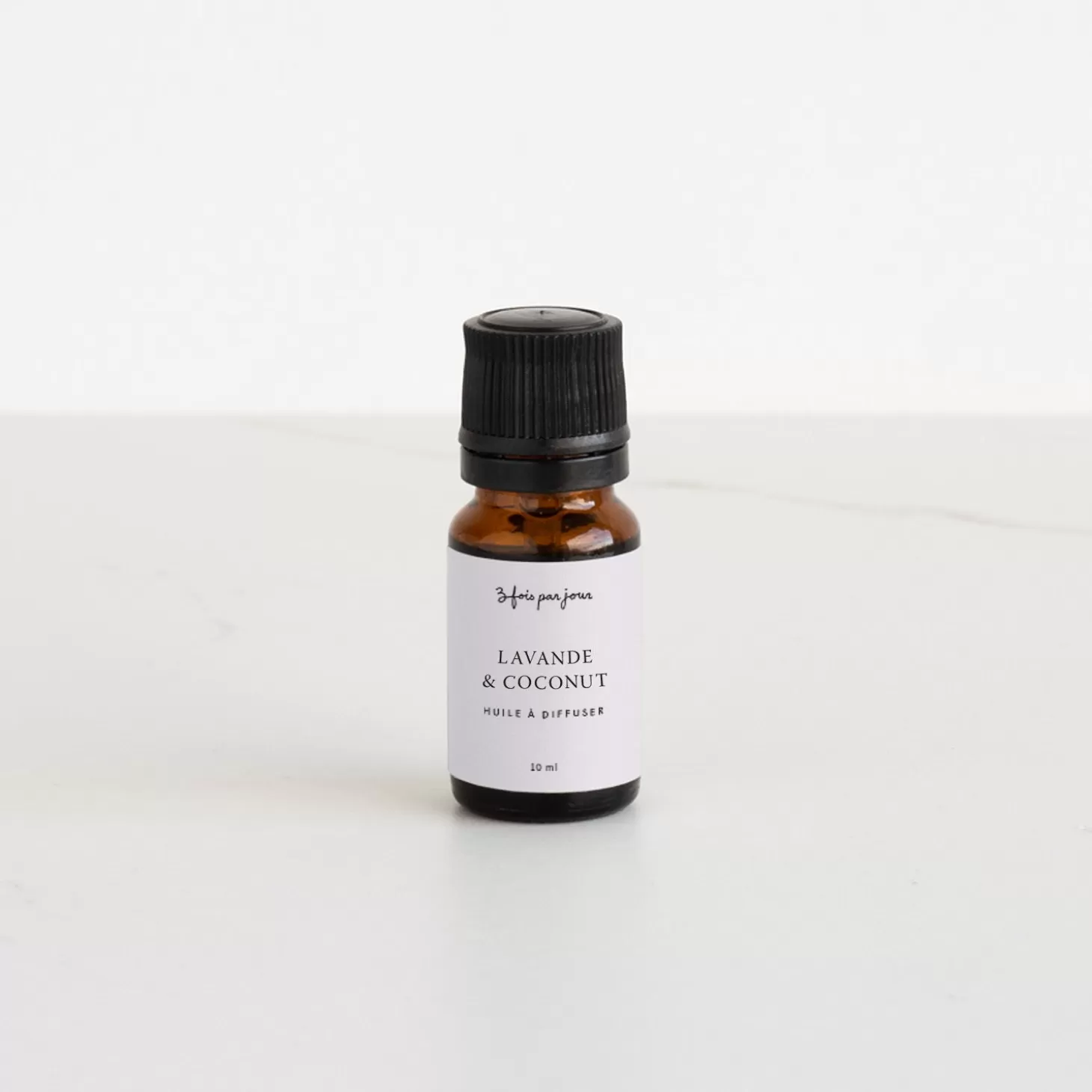 Trois fois par jour Huile À Diffuser - Lavande & Coconut Best Sale
