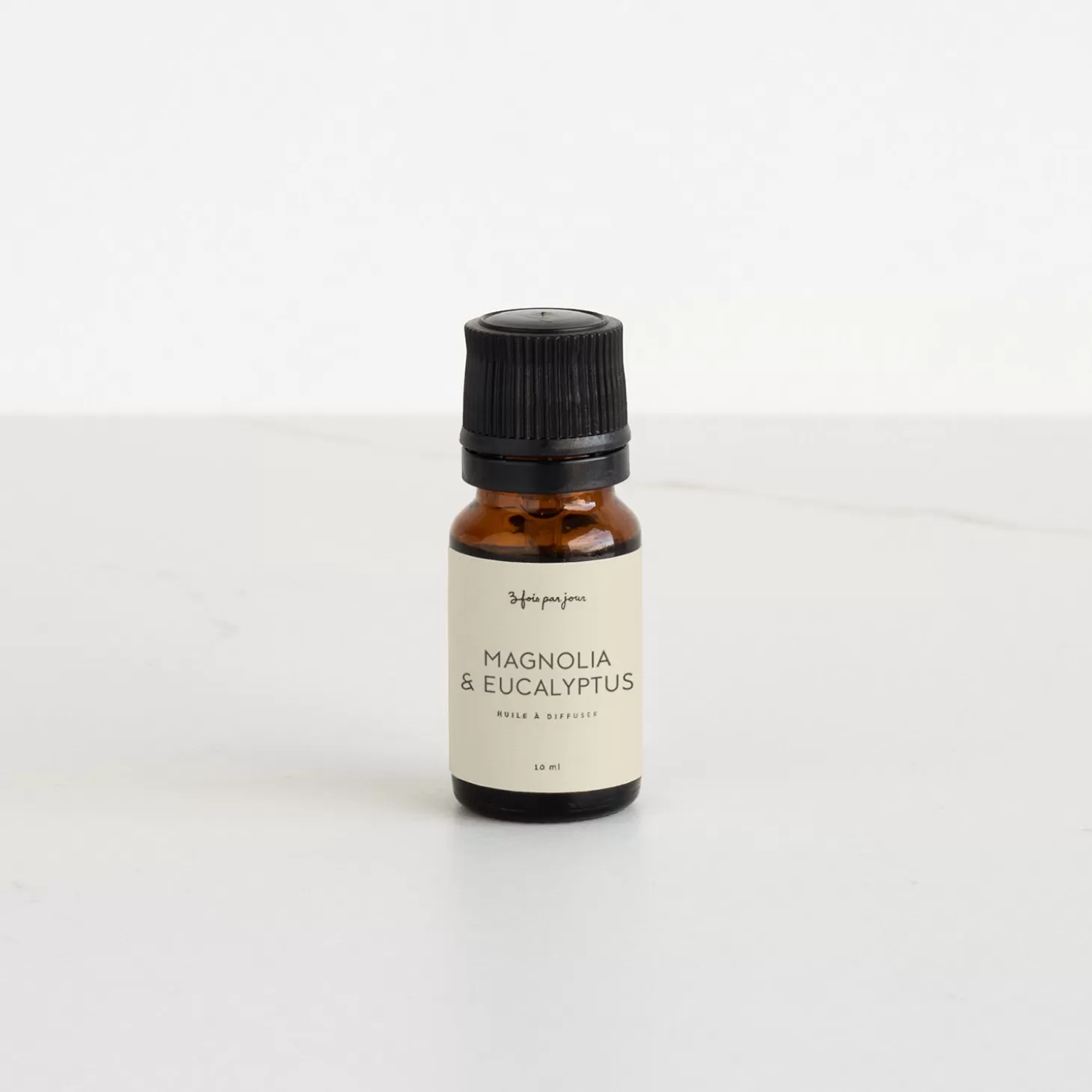 Trois fois par jour Huile À Diffuser - Magnolia & Eucalytpus Cheap