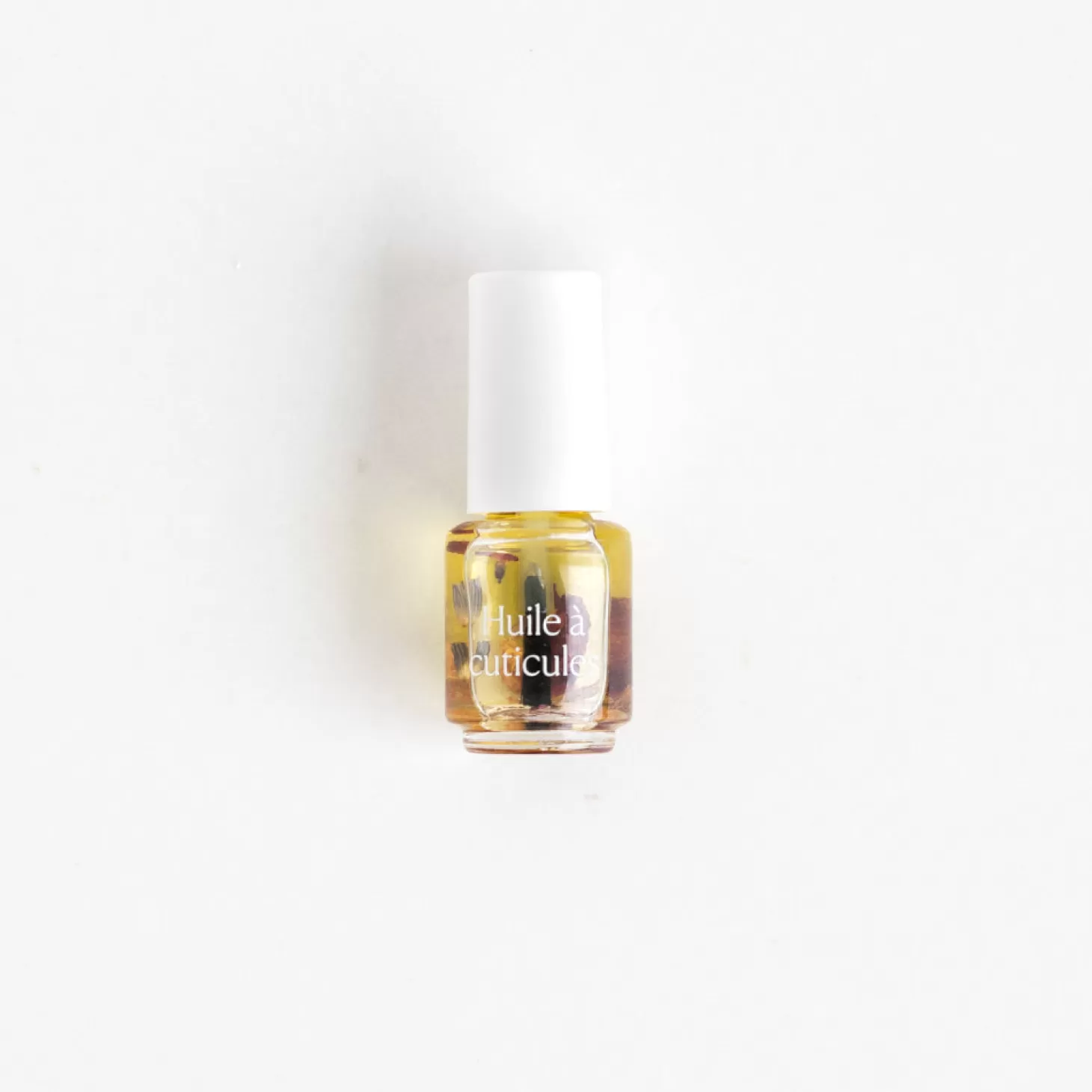 Trois fois par jour Huile A Cuticules - Muguet & Orange Best
