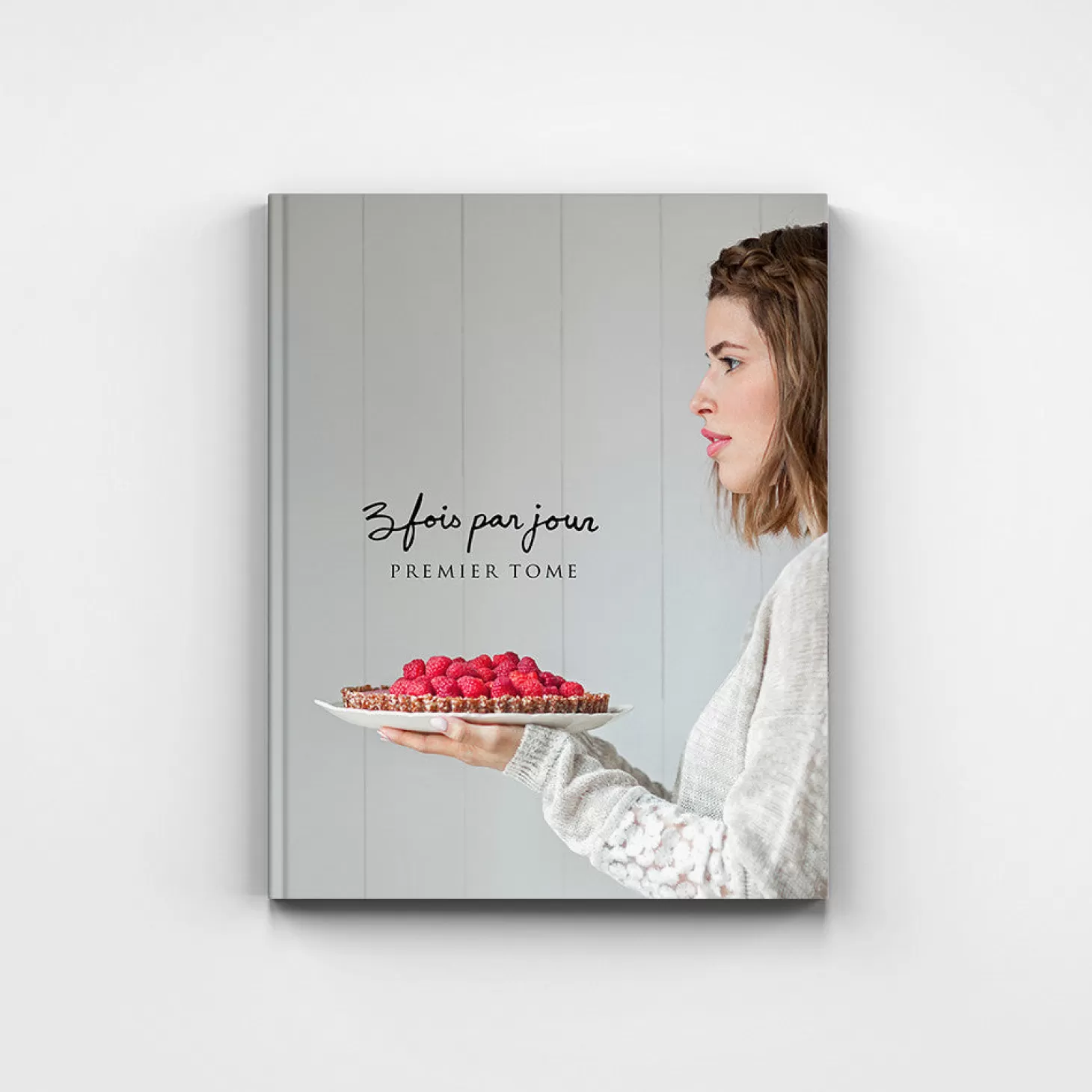 Trois fois par jour Le Livre - Tome 1 Fashion