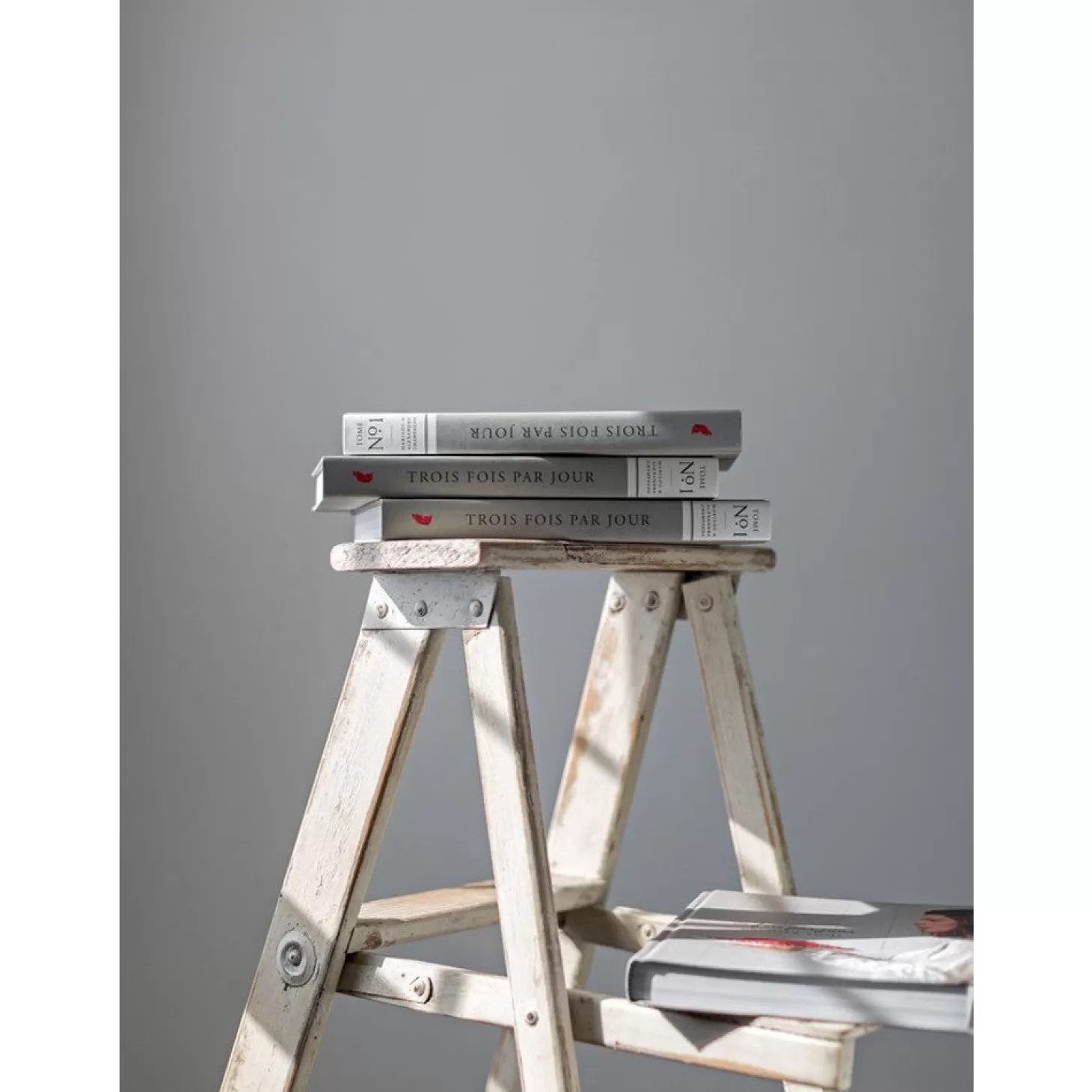 Trois fois par jour Le Livre - Tome 1 Fashion