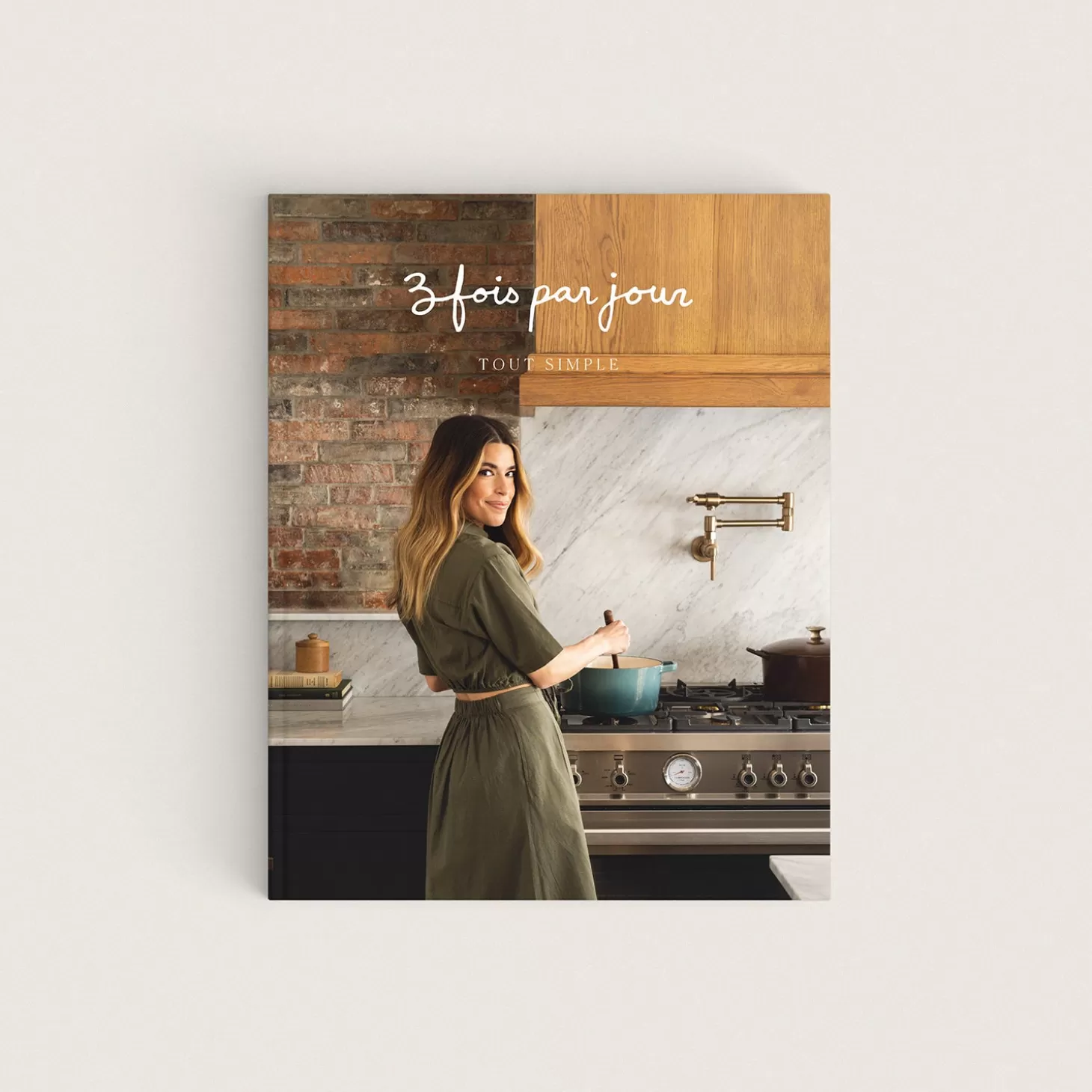 Trois fois par jour Le Livre Tome 5 (Tout Simple) Shop