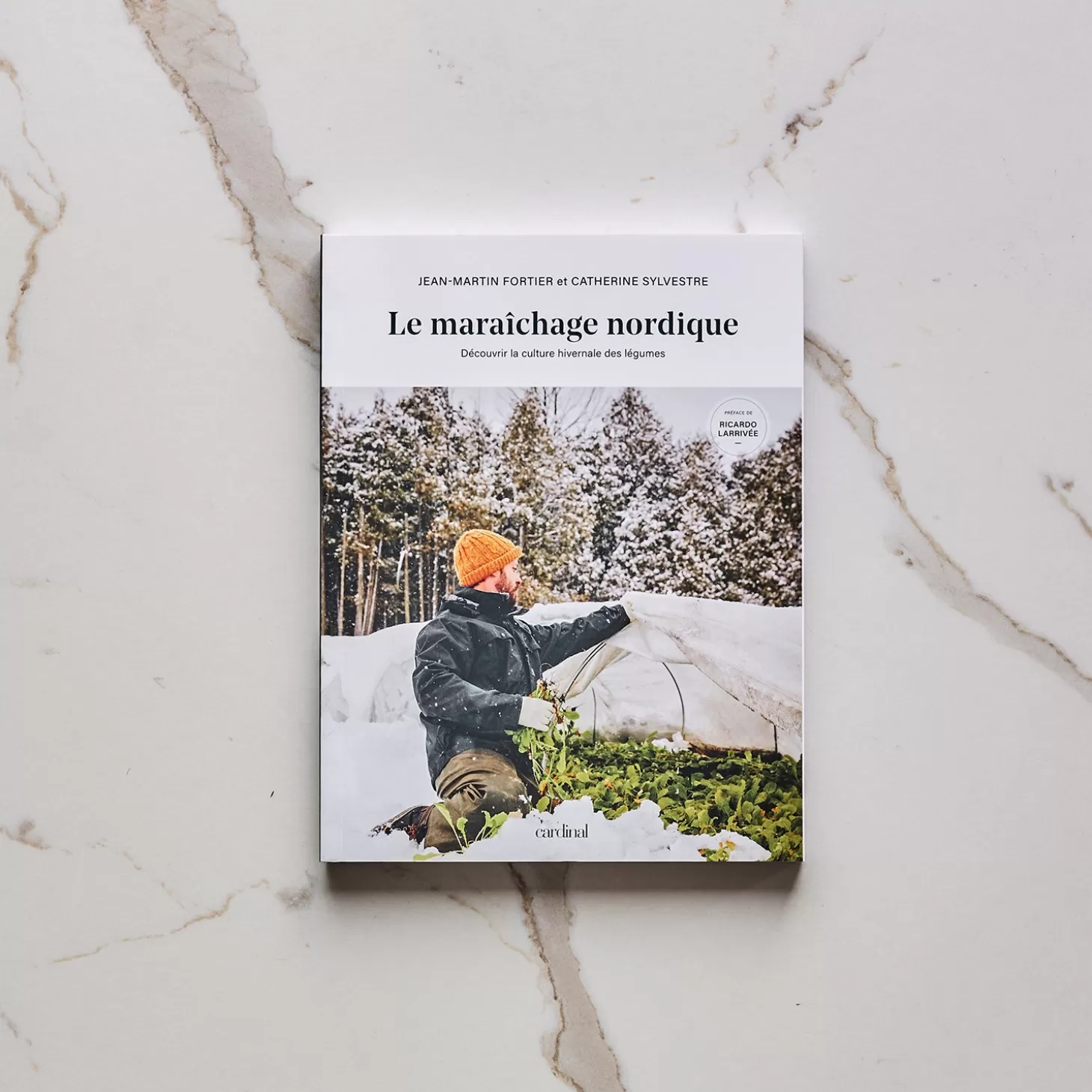 Trois fois par jour Le Maraichage Nordique Decouvrir La Culture Hivernale Des Legumes Hot