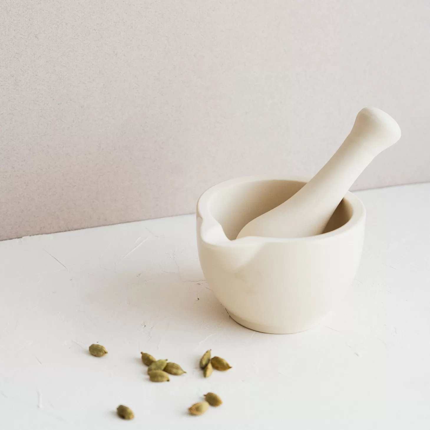 Trois fois par jour Mortier & Pilon En Céramique Discount