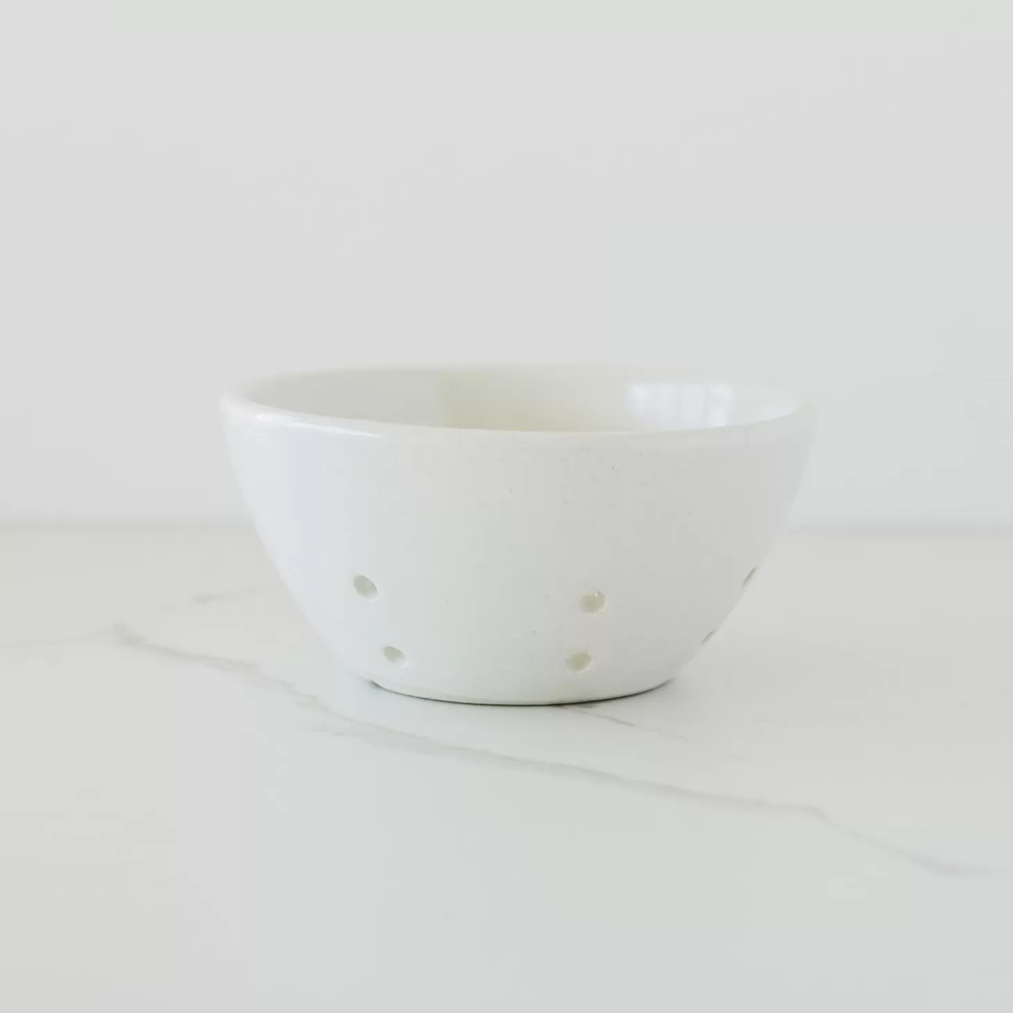 Trois fois par jour Passoire En Céramique Store