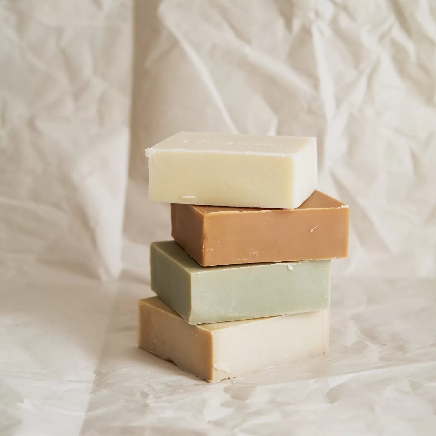 Trois fois par jour Savon Corporel - Amande & Miel Shop