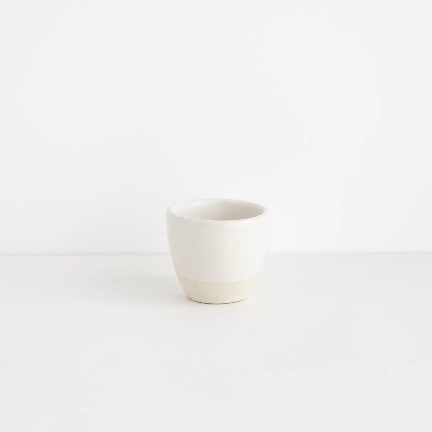 Trois fois par jour Tasse A Espresso (80 Ml) Clearance